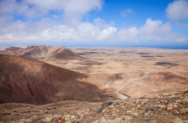 Pohjois-Fuerteventura — kuvapankkivalokuva