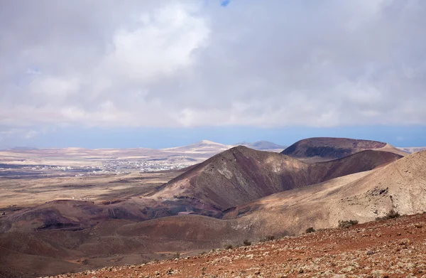 Fuerteventura del Norte — Foto de Stock