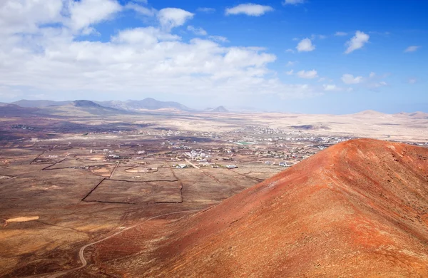 Fuerteventura settentrionale — Foto Stock