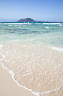 Fuerteventura, corralejo bayrak beach