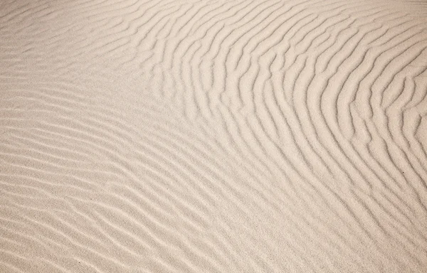 Padrão de areia — Fotografia de Stock