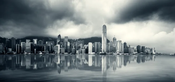 Λιμάνι του Χονγκ Κονγκ — Φωτογραφία Αρχείου