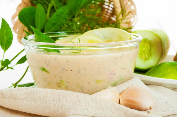 Stock image Tzatziki