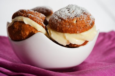 fındık çikolata Çerezler