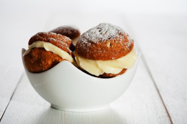 fındık çikolata Çerezler