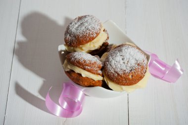 fındık çikolata Çerezler