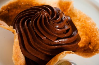 Mousse au chocolat