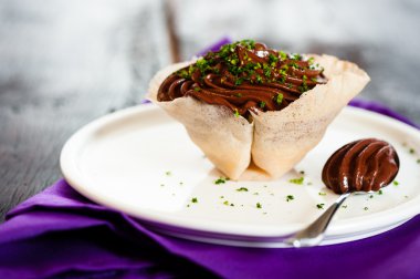 Mousse au chocolat