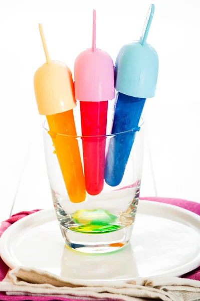 Stock image Ice lolly