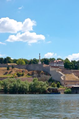 kale Kalemegdan, Belgrad Sırbistan