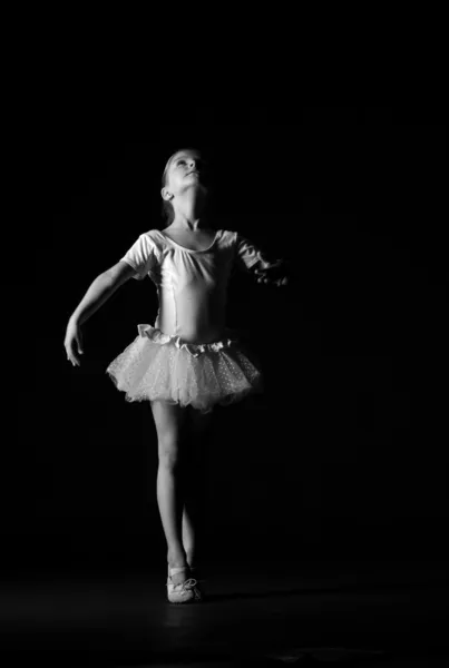 Ballerina – stockfoto