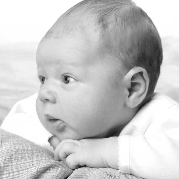Neonato bambino ragazzo — Foto Stock