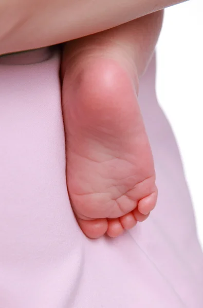 Image of foot — Stock Photo, Image