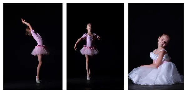 Nuori ballerina — kuvapankkivalokuva