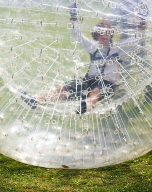 Zorbing