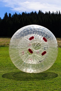 Zorbing