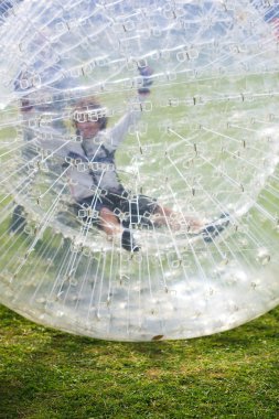 Zorbing