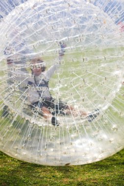 Zorbing