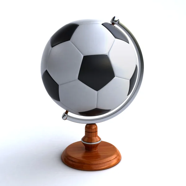 Παγκόσμιο ποδόσφαιρο — Φωτογραφία Αρχείου