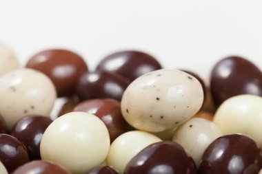 Chocolate Covered Espresso Beans clipart