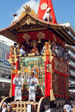 Gion Matsuri