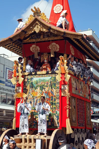 祇園祭 — ストック写真