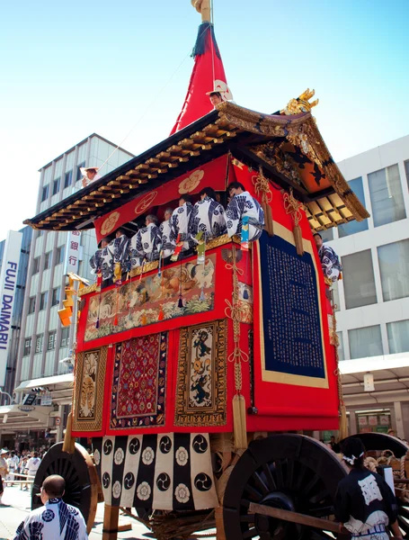 Gion Matsuri — Stock Photo, Image