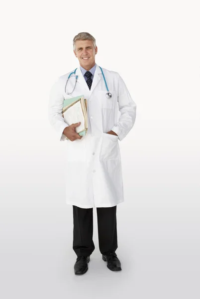 Retrato de profesional médico —  Fotos de Stock
