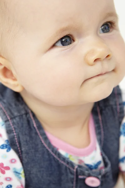 Portret van Happy Baby — Stockfoto