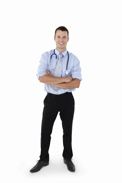 Young male doctor — Stock Photo, Image