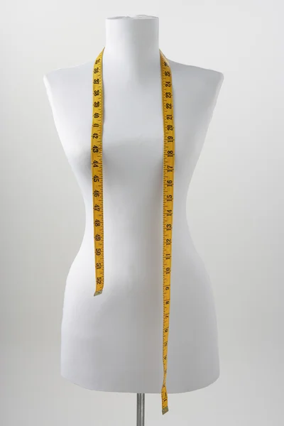 Dressmaker's mannequin — Stock Photo, Image
