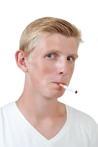 Rökning — Stockfoto