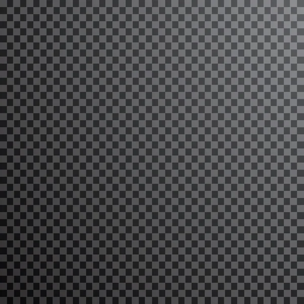 Textura vzor černé mřížky kovové textury — Stockový vektor