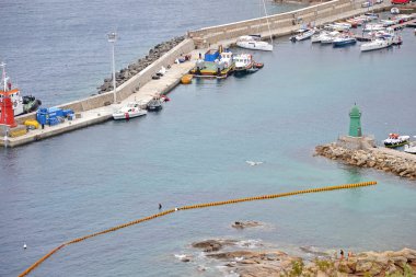 bağlantı noktası, giglio Adası