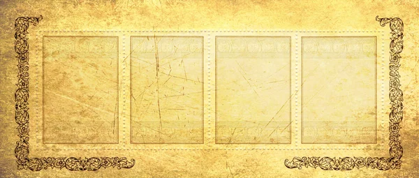 Pergamena texture sfondo — Foto Stock