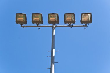 Streetlamps