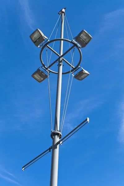 Streetlamp — Stockfoto