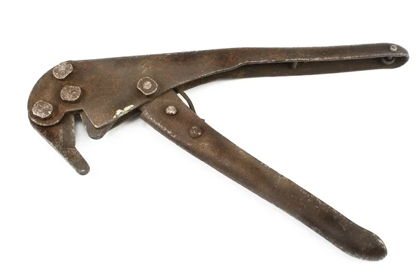 Oude draadknipper — Stockfoto