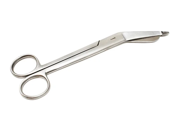 Medical scissors — Stock Photo, Image
