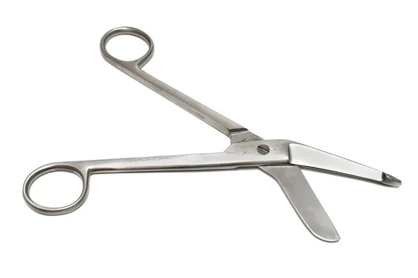Lékařské nůžky — Stock fotografie