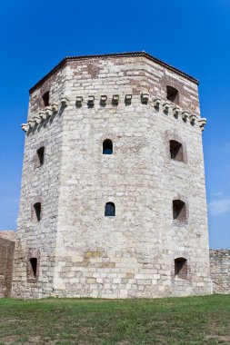 eski kule Belgrad Kalesi