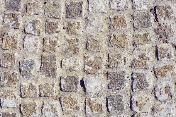背景としての石畳の地面 — ストック写真