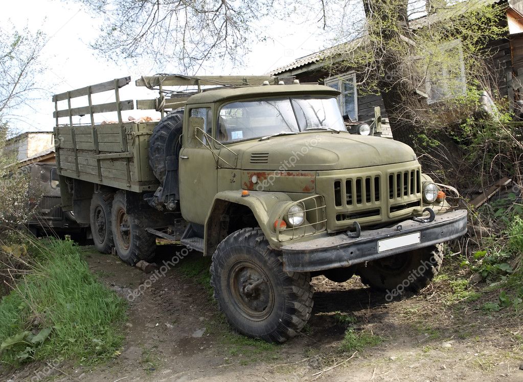 Lorry ZIL-131