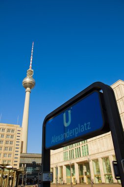 Alexanderplatz, Berlin