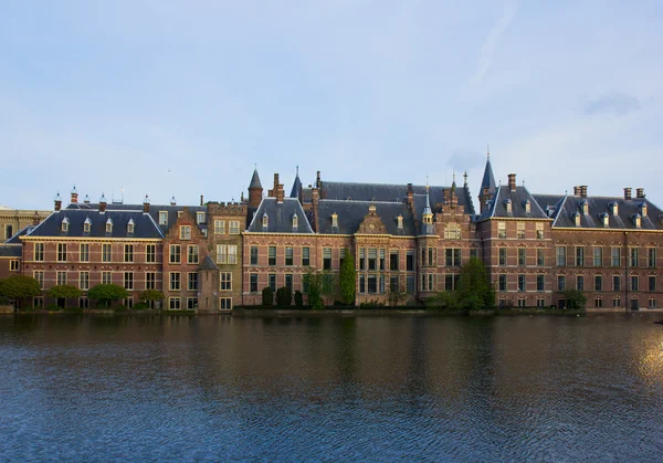 Parlamento holandés, Den Haag, Países Bajos — Foto de Stock