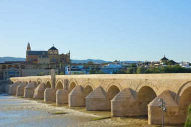 eski şehir, cordoba, İspanya