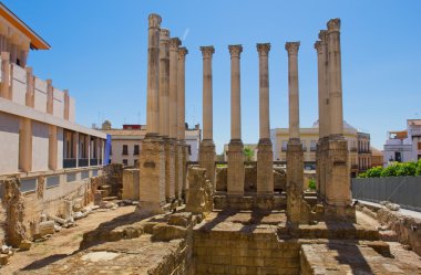 Roma Tapınağı, cordoba, İspanya