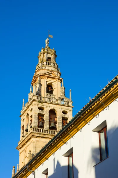 çan kulesi, katedral, cordoba, İspanya