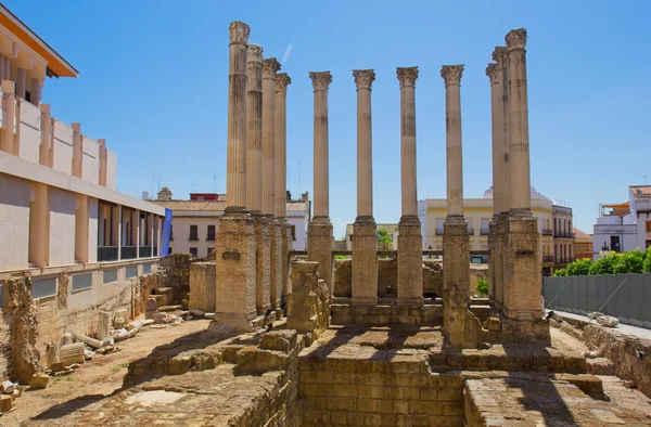 stock image Roman temple, Cordoba, Spain