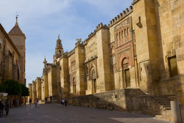 Street, cordoba, İspanya